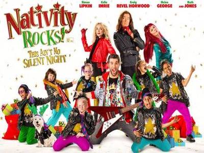 Nativity Rocks