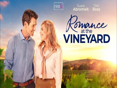 Romance at the Vinyard