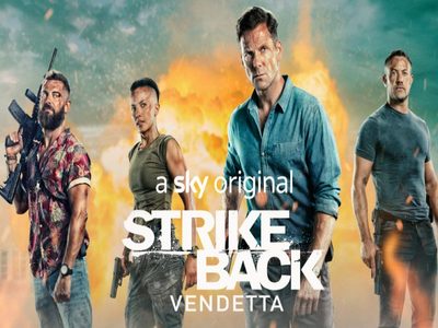 Strike Back 8