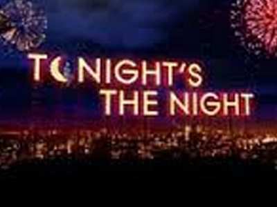 Tonight's The Night